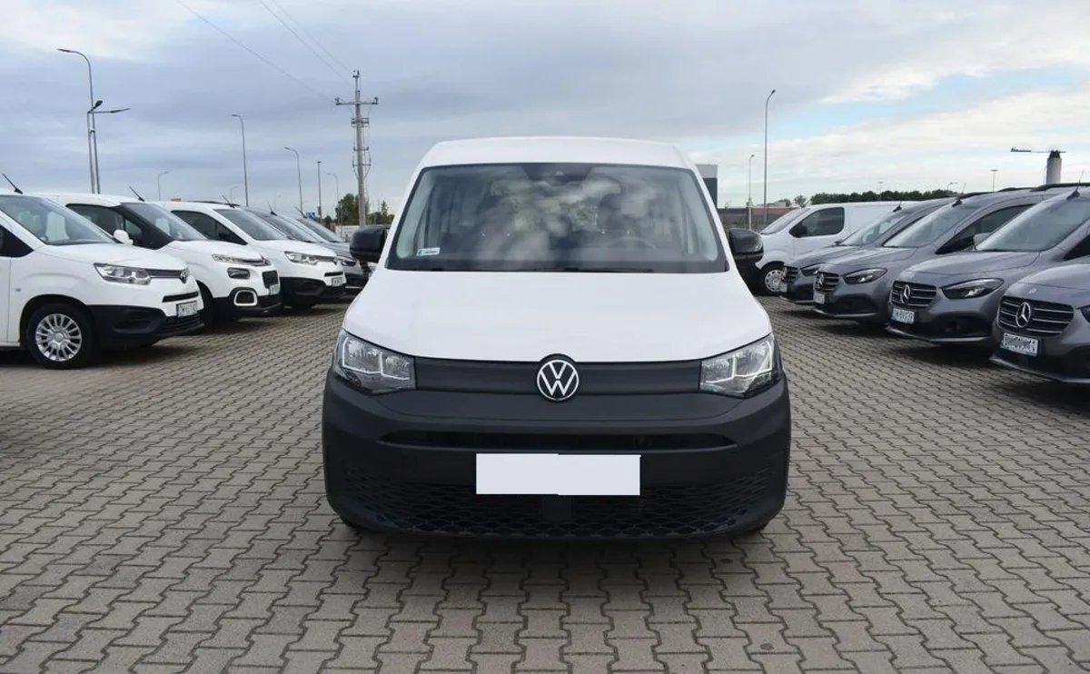 Volkswagen Caddy Caddy 2.0 TDI
