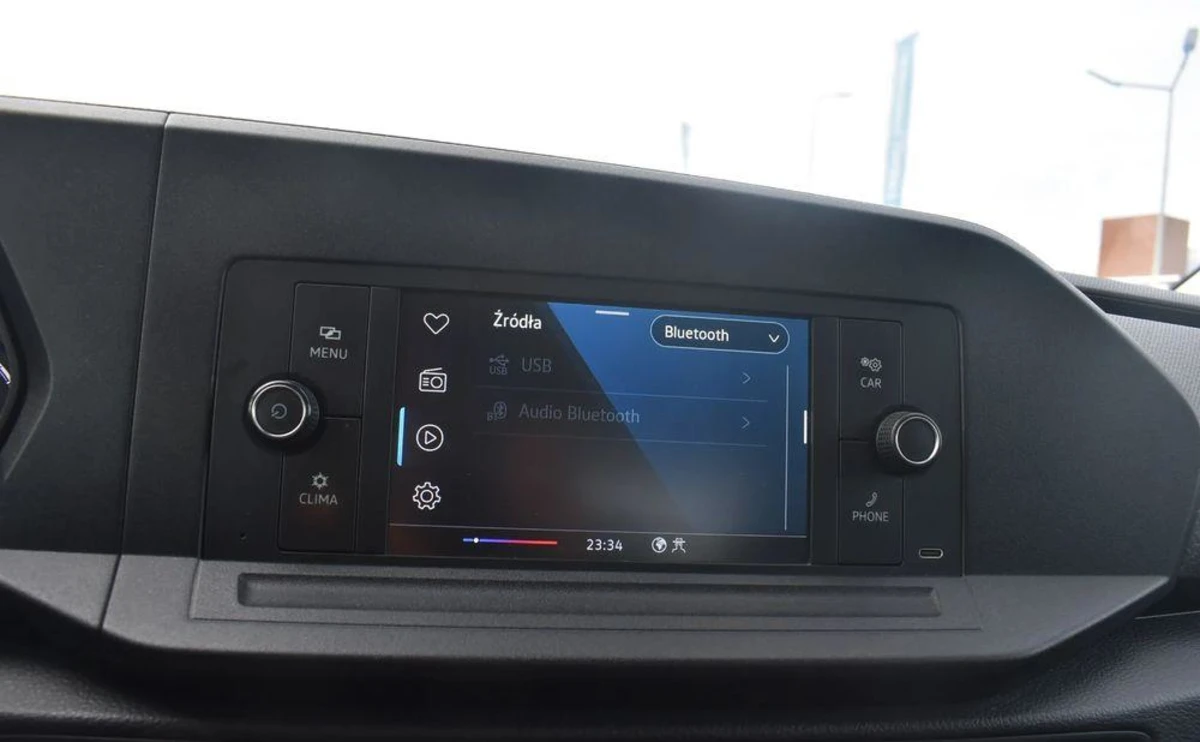 Volkswagen Caddy Caddy 2.0 TDI