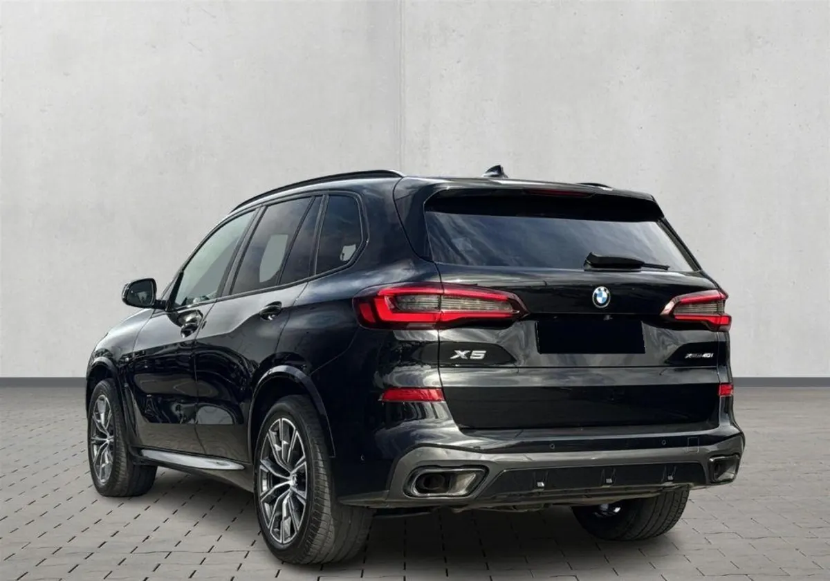 BMW X5 X5 xDrive40i mHEV sport-aut