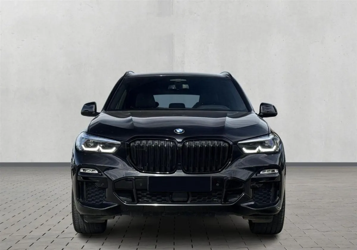 BMW X5 X5 xDrive40i mHEV sport-aut