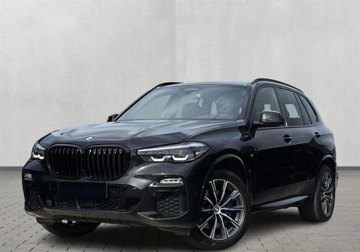 BMW X5 X5 xDrive40i mHEV sport-aut