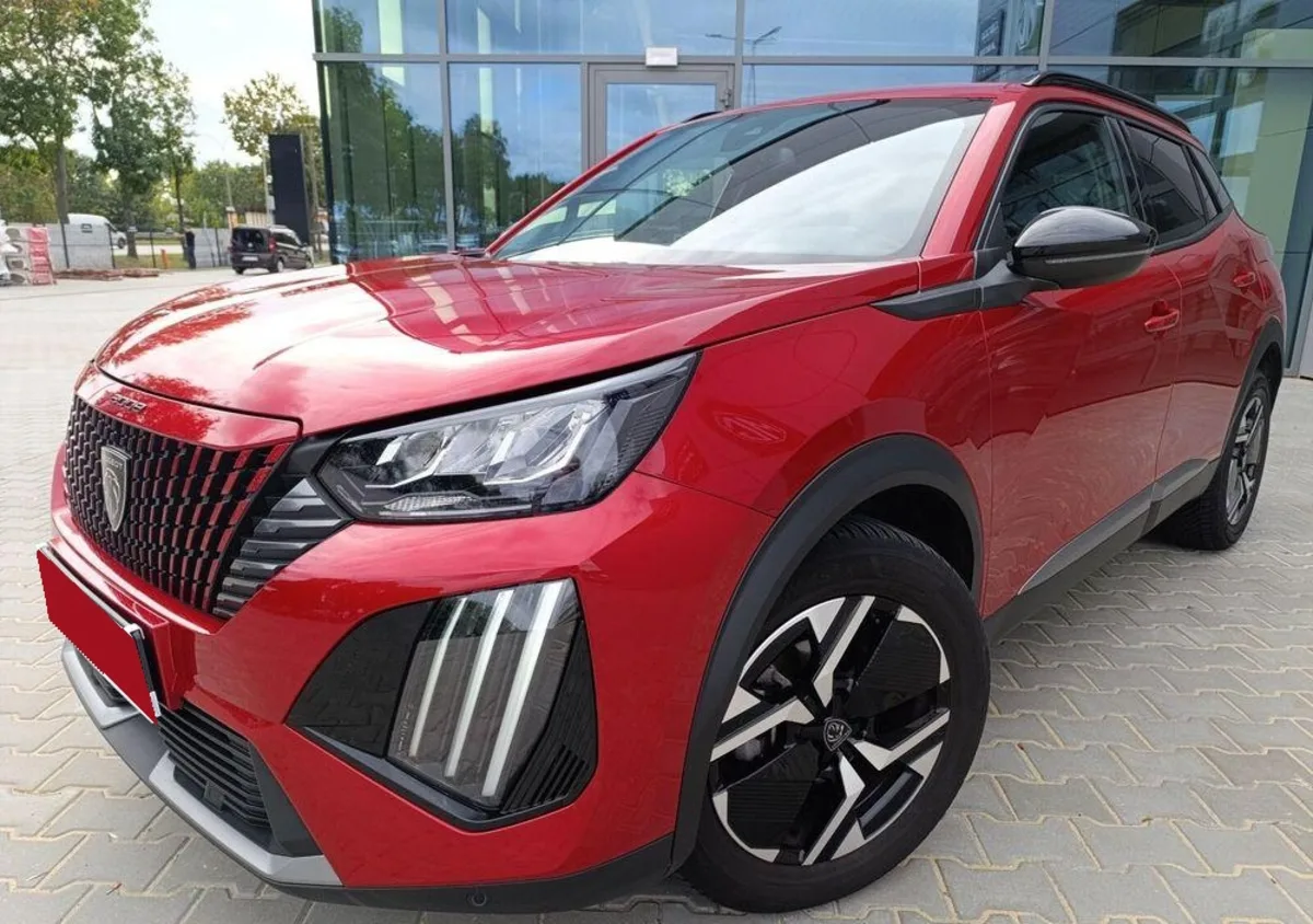 Peugeot 2008 2008 PureTech 100 Allure S&S BVM6