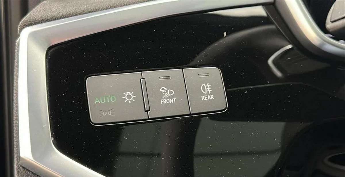Audi Q3 Q3 RS S tronic