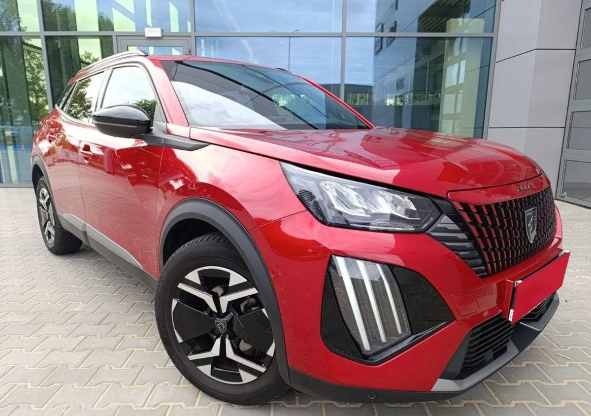 Peugeot 2008 2008 PureTech 100 Allure S&S BVM6