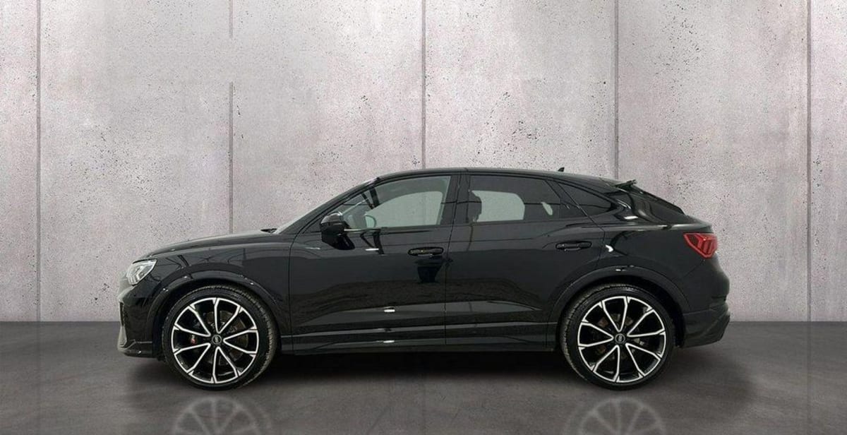 Audi Q3 Q3 RS S tronic