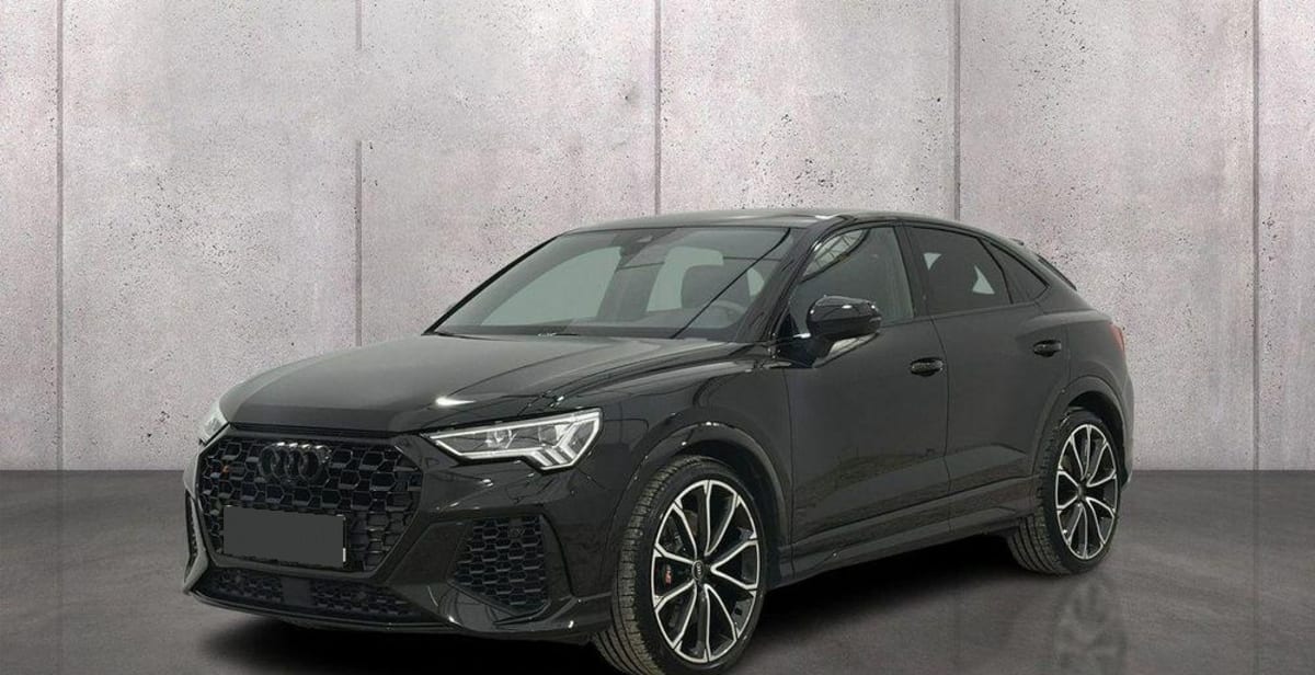 Audi Q3 Q3 RS S tronic