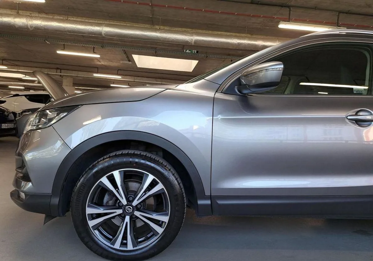 Nissan Qashqai Qashqai 1.3 DIG-T Acenta