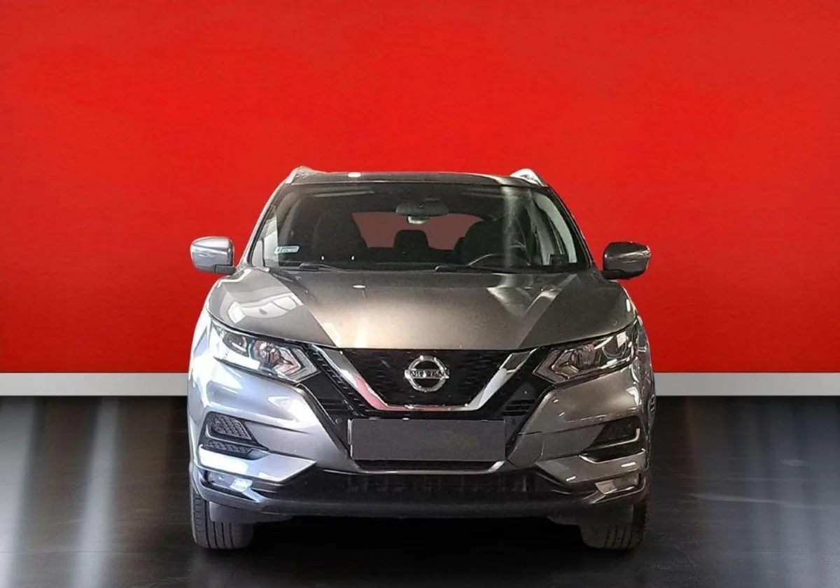 Nissan Qashqai Qashqai 1.3 DIG-T Acenta
