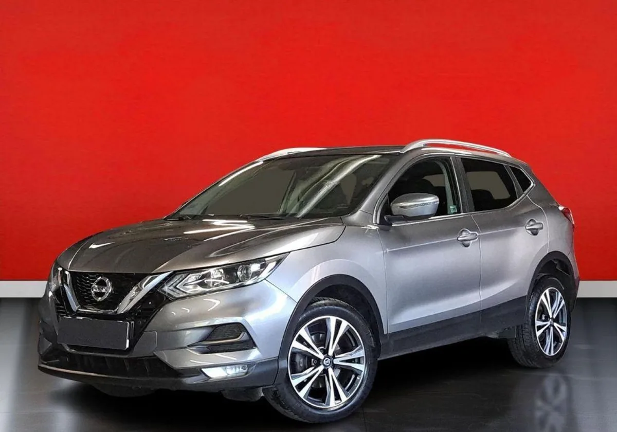 Nissan Qashqai Qashqai 1.3 DIG-T Acenta