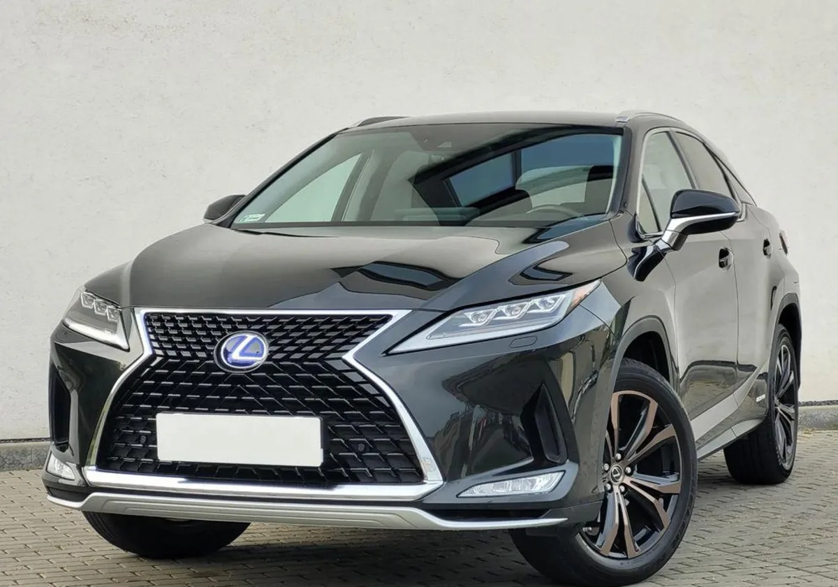 Lexus RX RX 450h F-Impression