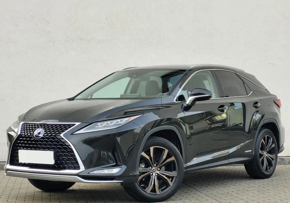 Lexus RX RX 450h F-Impression
