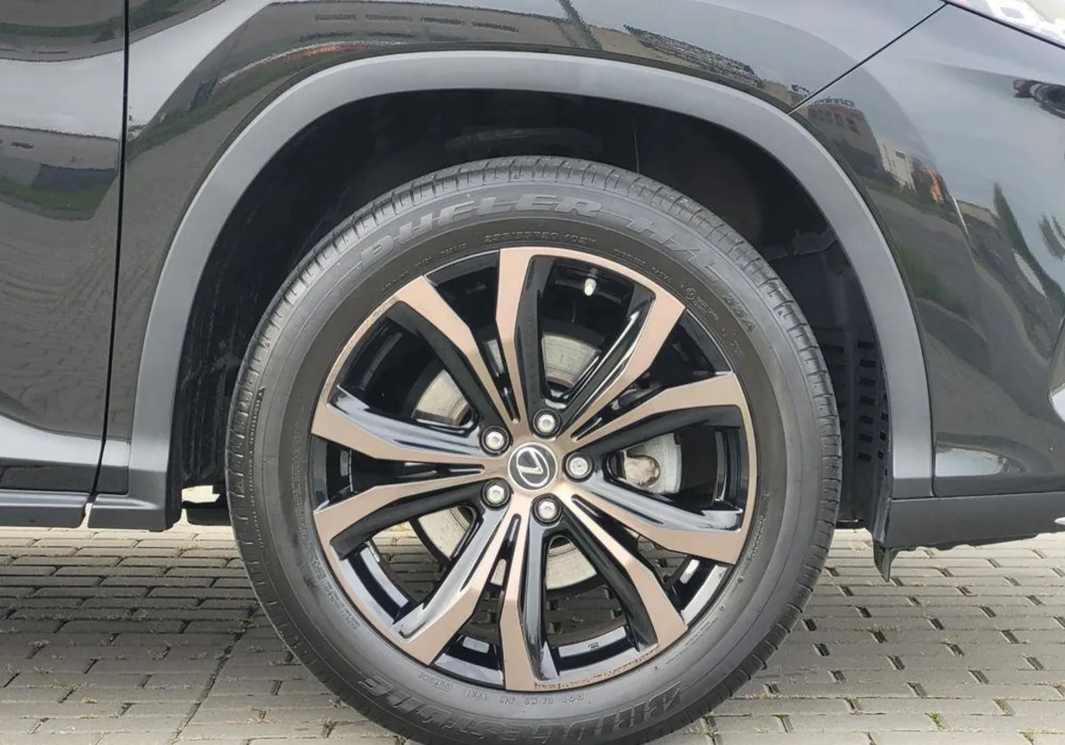 Lexus RX RX 450h F-Impression