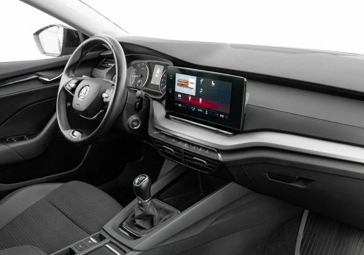 Skoda Octavia Octavia 1.5 TSI ACT Ambition