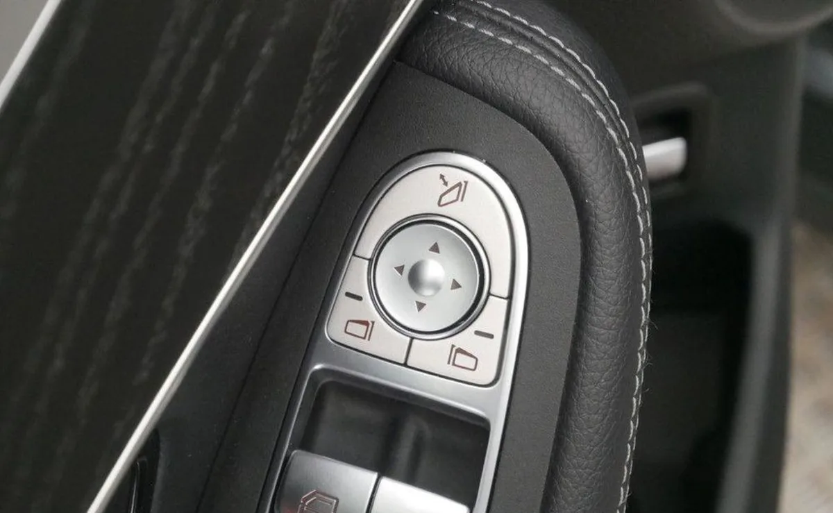 Mercedes-Benz GLC GLC 200 d Business Edition