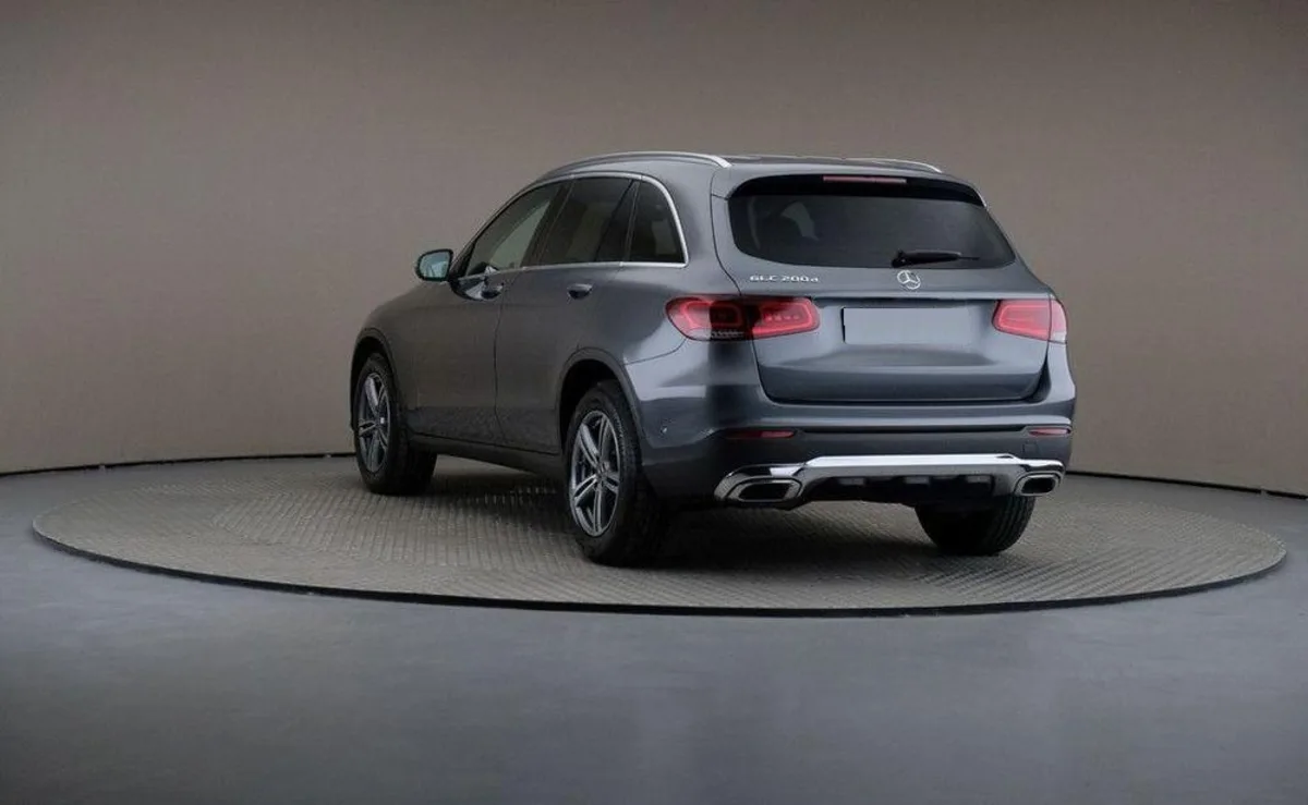 Mercedes-Benz GLC GLC 200 d Business Edition