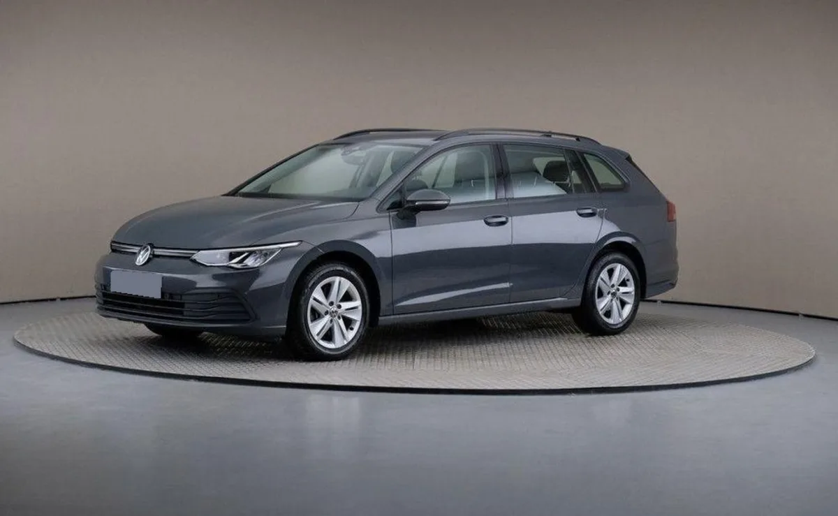 Volkswagen Golf Golf VIII 2.0 TDI Life