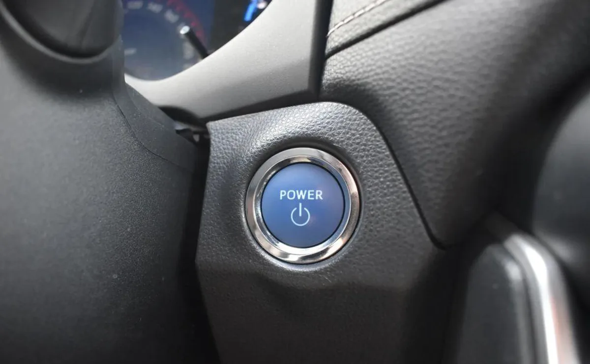 Toyota RAV4 RAV4 2.5 Hybrid Comfort 4x2