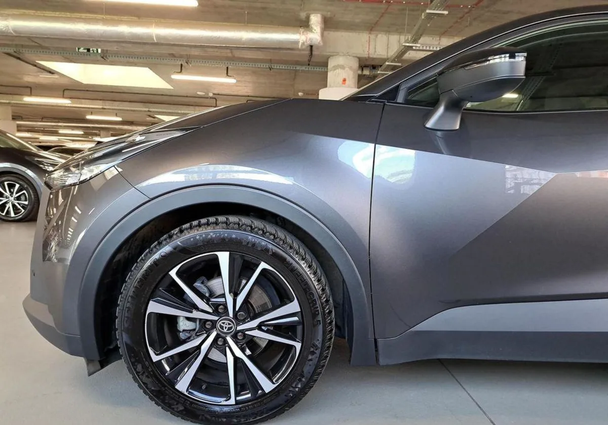 Toyota C-HR C-HR 1.8 Hybrid Style