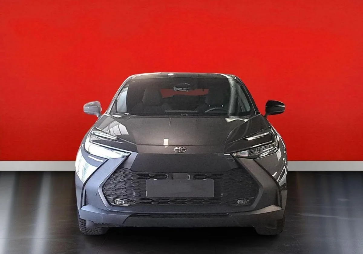 Toyota C-HR C-HR 1.8 Hybrid Style