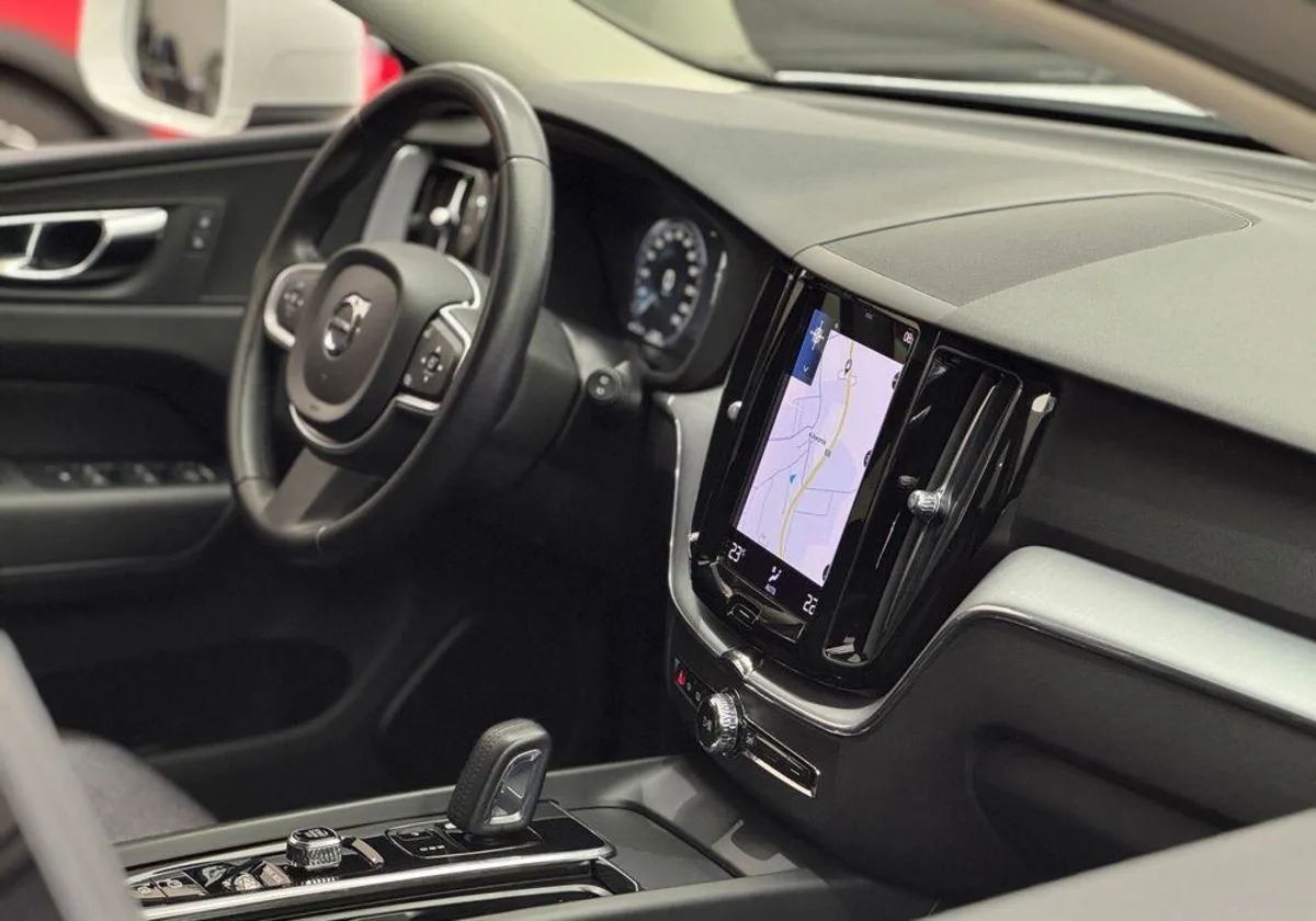 Volvo XC 60 XC 60 B5 B AWD Momentum Pro aut