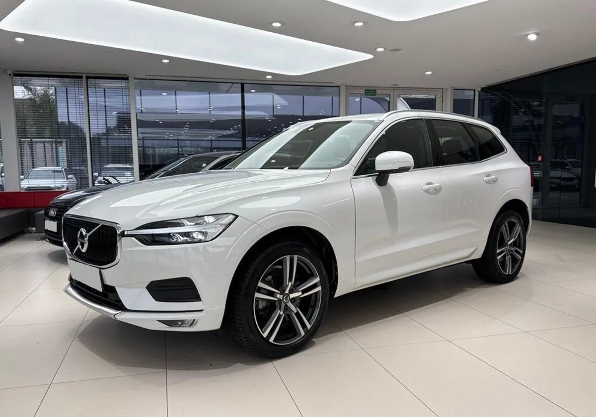 Volvo XC 60 XC 60 B5 B AWD Momentum Pro aut