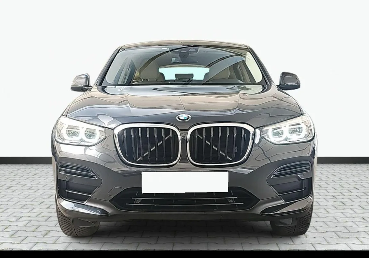 BMW X4 X4 xDrive20d mHEV Advantage sport-aut