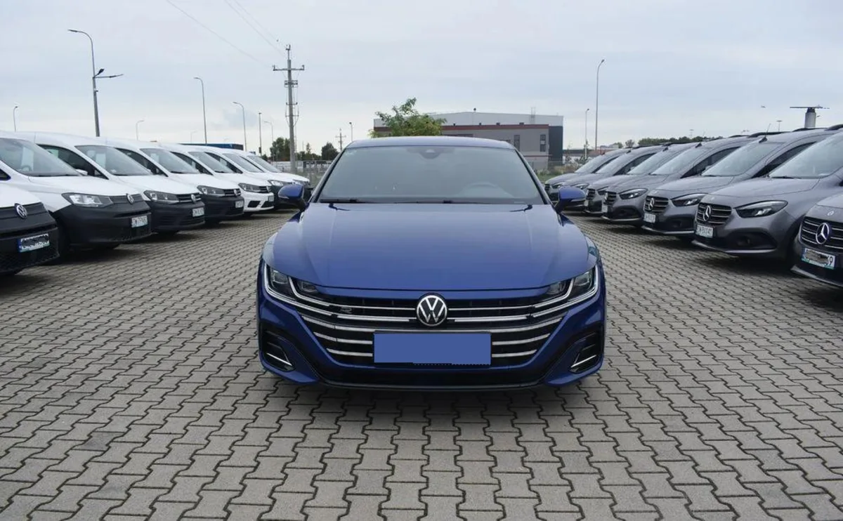 Volkswagen Arteon Arteon 2.0 TDI R-Line DSG