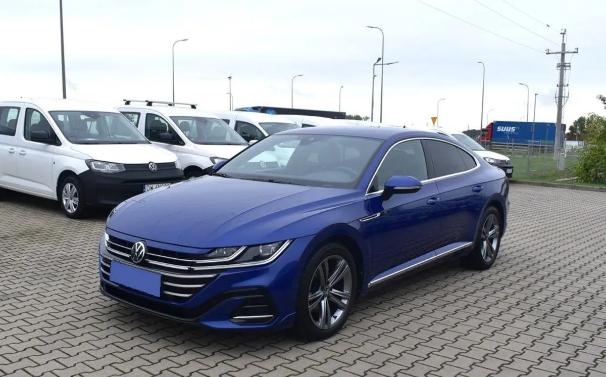 Volkswagen Arteon Arteon 2.0 TDI R-Line DSG