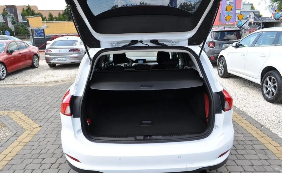 Ford Focus Focus 1.5 EcoBlue Active Business