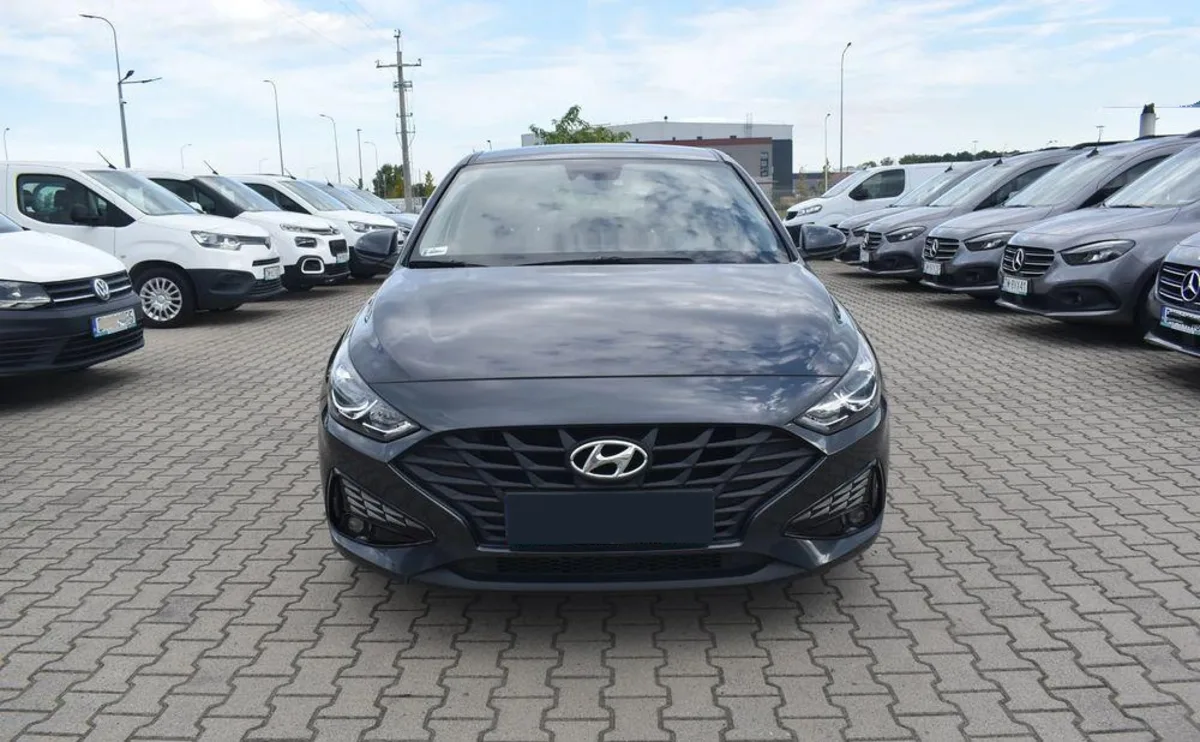 Hyundai i30 i30 1.5 DPI Classic +