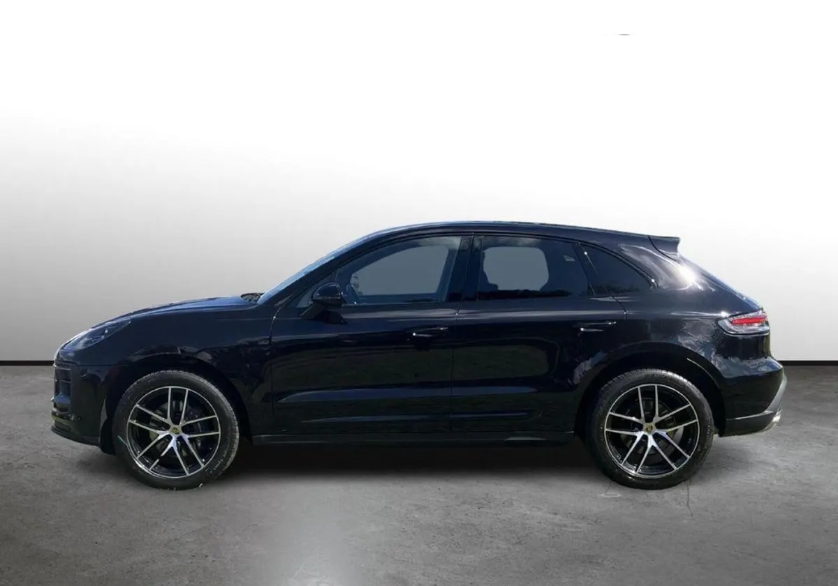 Porsche Macan Macan