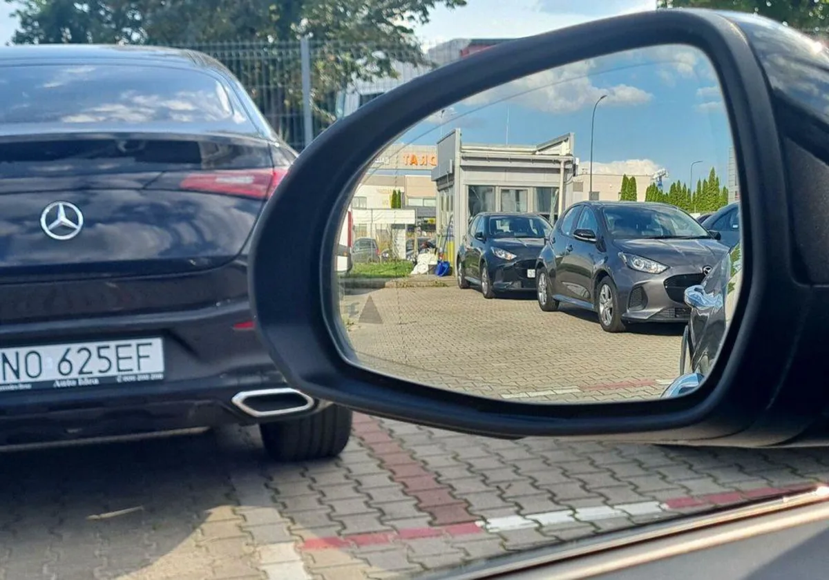 Mercedes-Benz Klasa C C 220 d mHEV 4-Matic All-Terrain Avantgarde