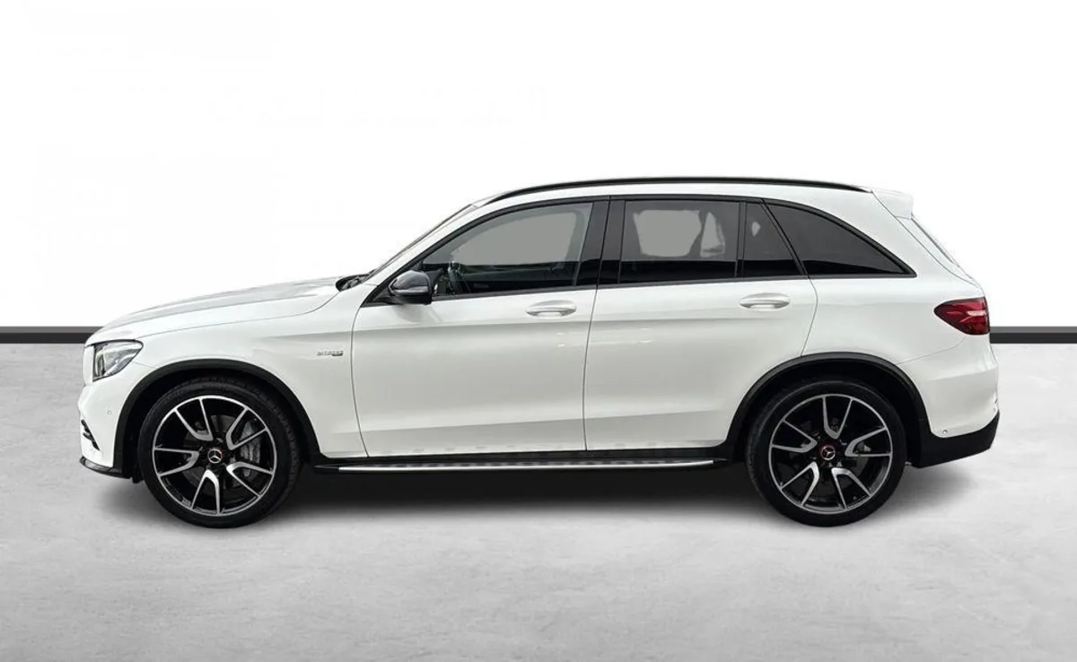 Mercedes-Benz GLC AMG GLC 43 4-Matic