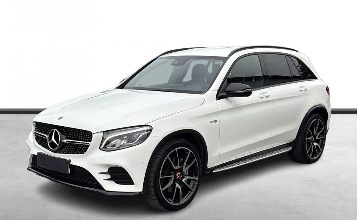 Mercedes-Benz GLC AMG GLC 43 4-Matic