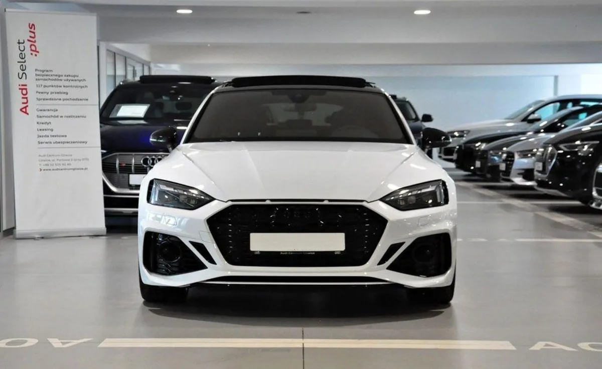 Audi A5 RS5 Quattro Tiptronic
