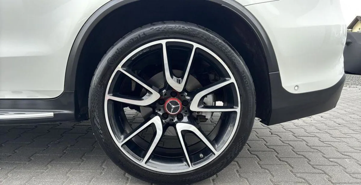 Mercedes-Benz GLC AMG GLC 43 4-Matic