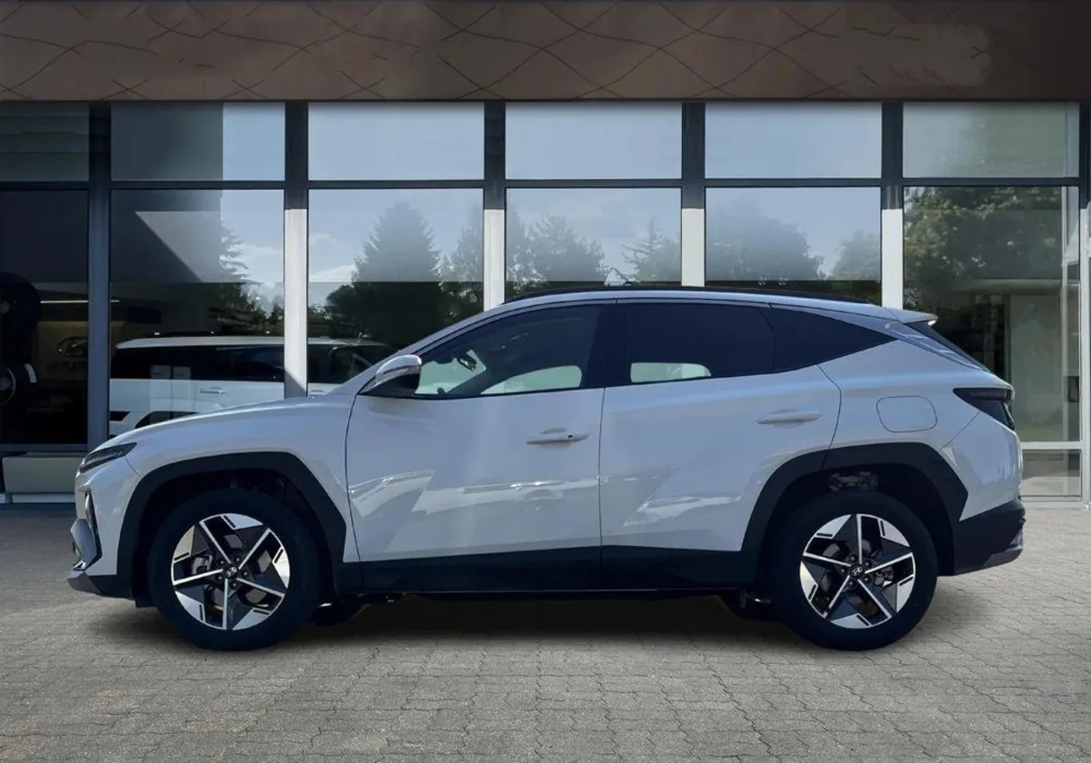 Hyundai Tucson Tucson 1.6 T-GDi HEV Smart 2WD aut