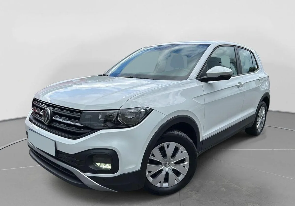 Volkswagen T-Cross T-Cross 1.0 TSI