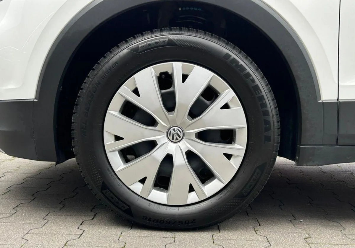 Volkswagen T-Cross T-Cross 1.0 TSI