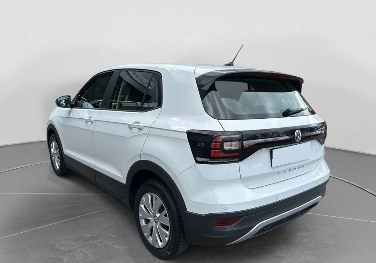 Volkswagen T-Cross T-Cross 1.0 TSI