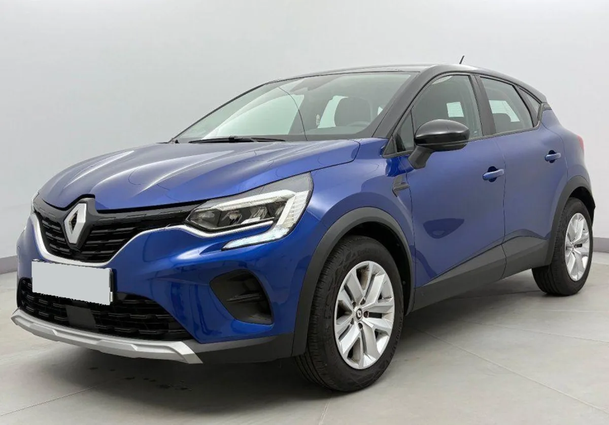 Renault Captur Captur 1.3 TCe mHEV Zen