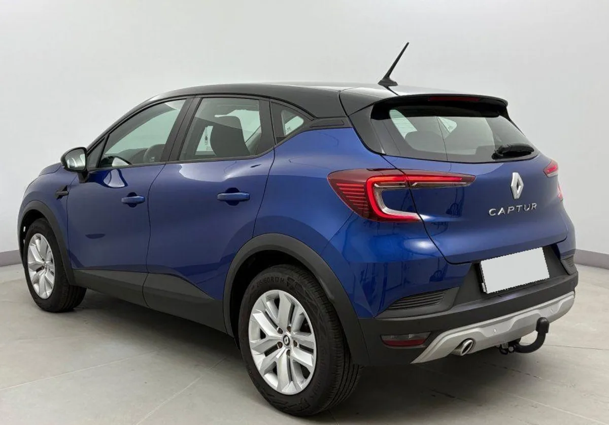Renault Captur Captur 1.3 TCe mHEV Zen