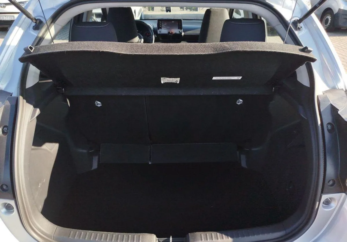 Toyota Yaris Yaris 1.5 Comfort