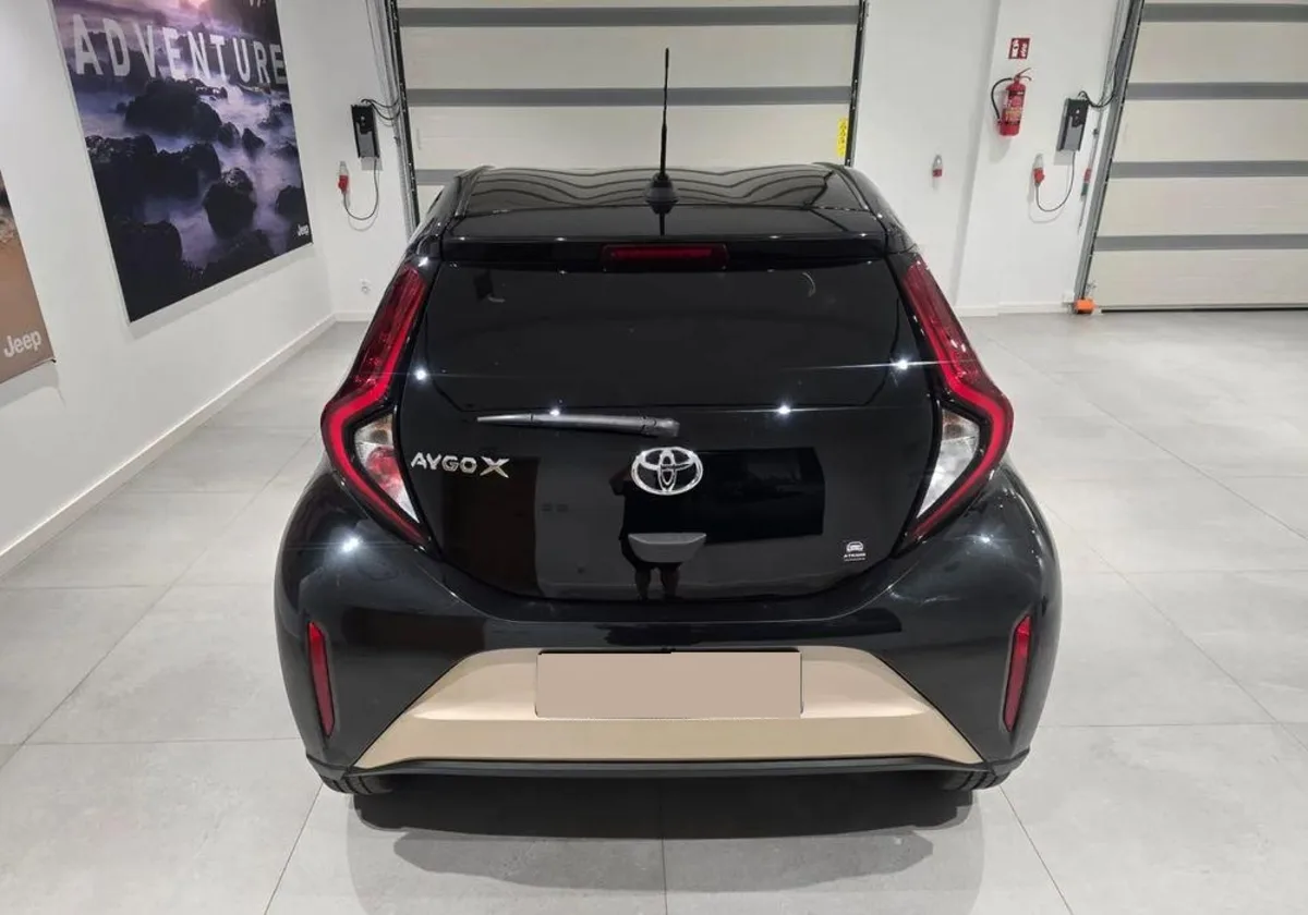 Toyota Aygo X Aygo X 1.0 VVT-i Style CVT