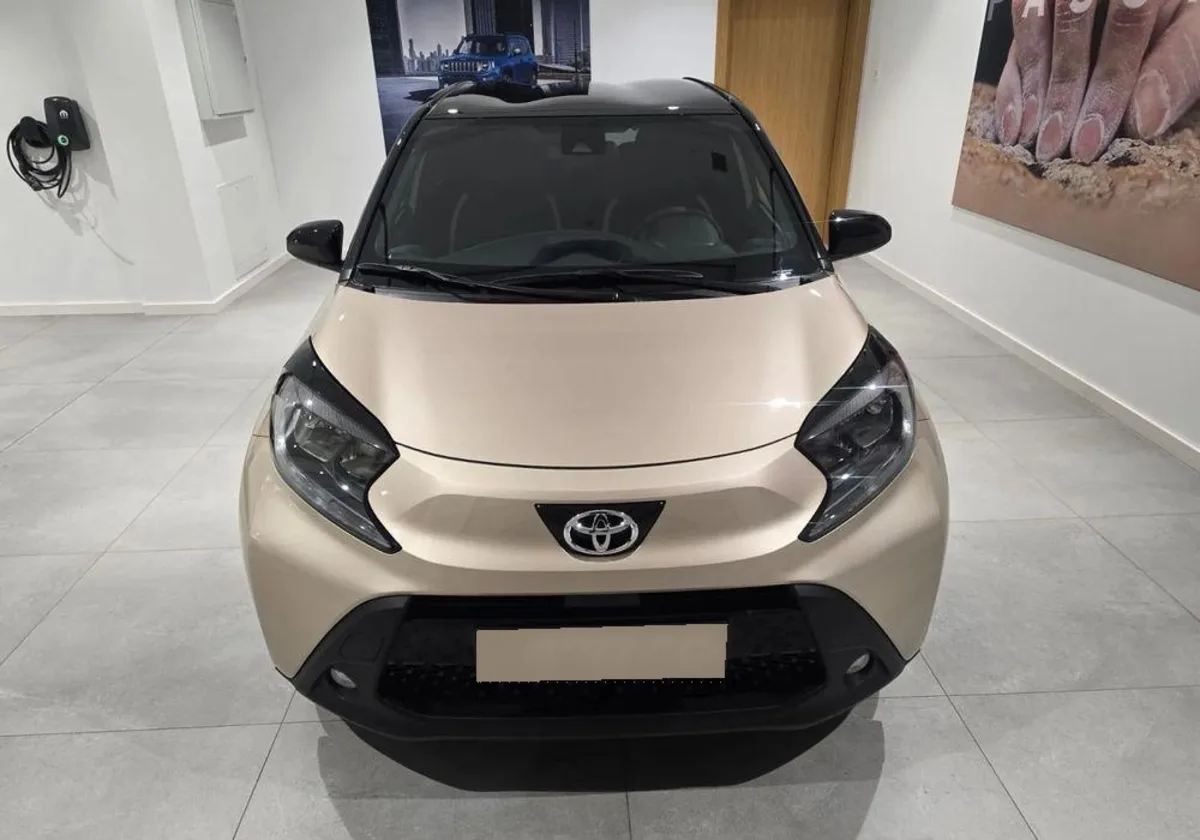 Toyota Aygo X Aygo X 1.0 VVT-i Style CVT