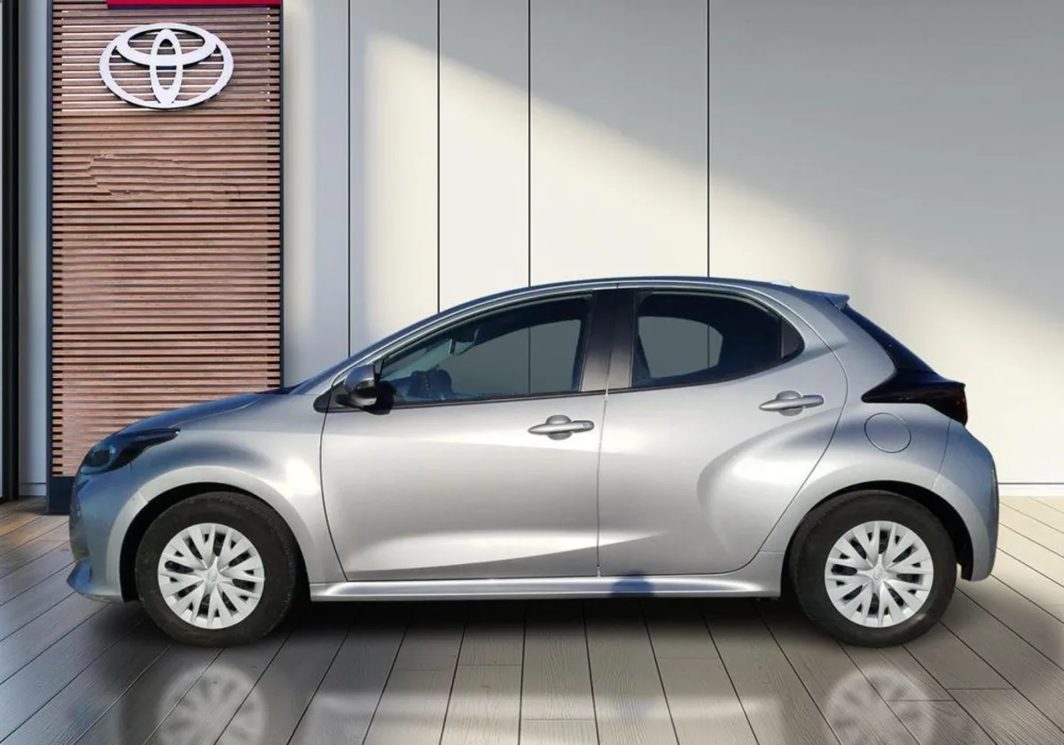 Toyota Yaris Yaris 1.5 Comfort