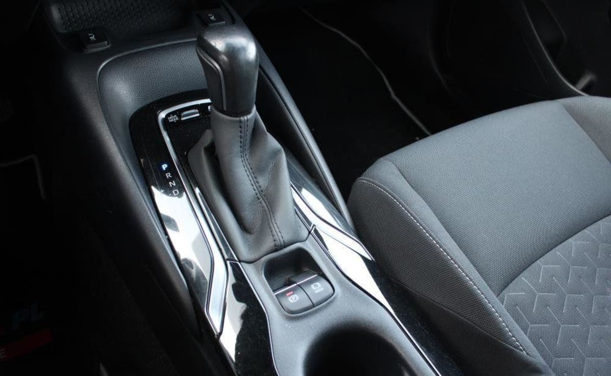 Toyota Corolla Corolla 2.0 Hybrid Comfort