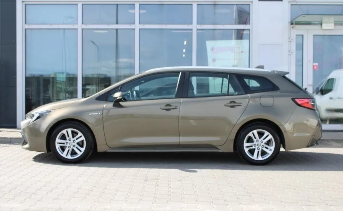 Toyota Corolla Corolla 2.0 Hybrid Comfort