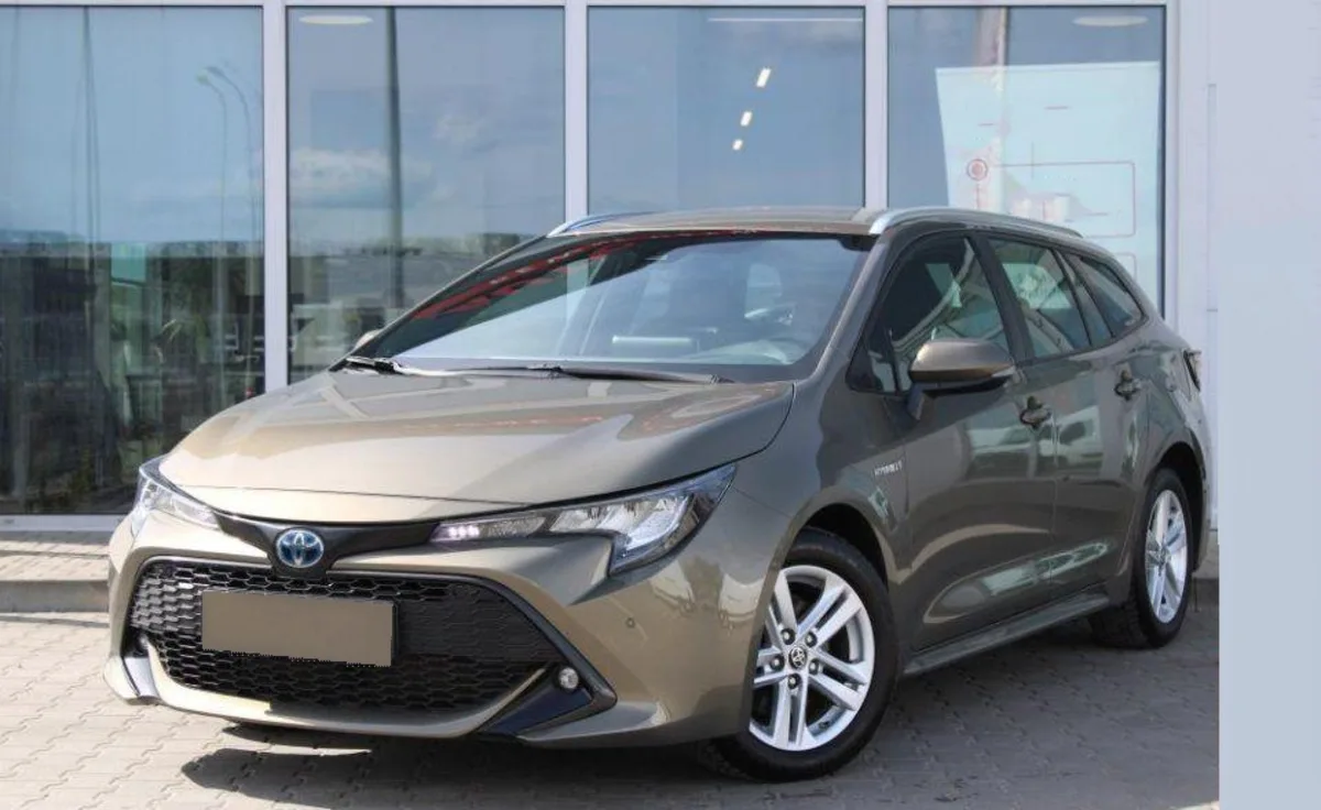 Toyota Corolla Corolla 2.0 Hybrid Comfort