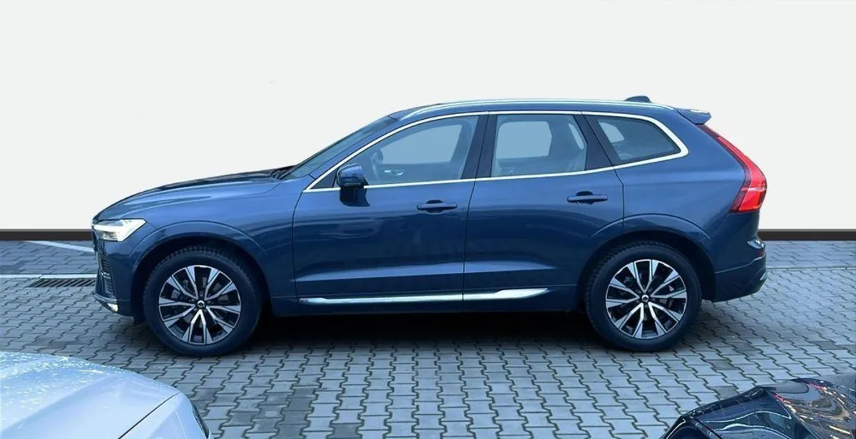 Volvo XC 60 XC 60 B4 B Plus Bright aut